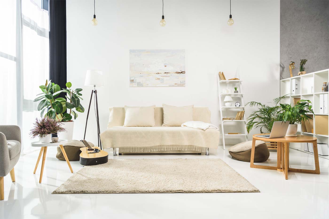 Scandinavian Decor Ideas