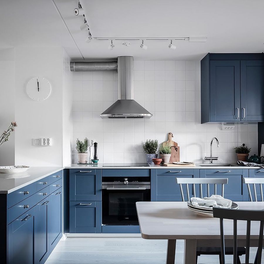 Scandinavian Kitchen Design