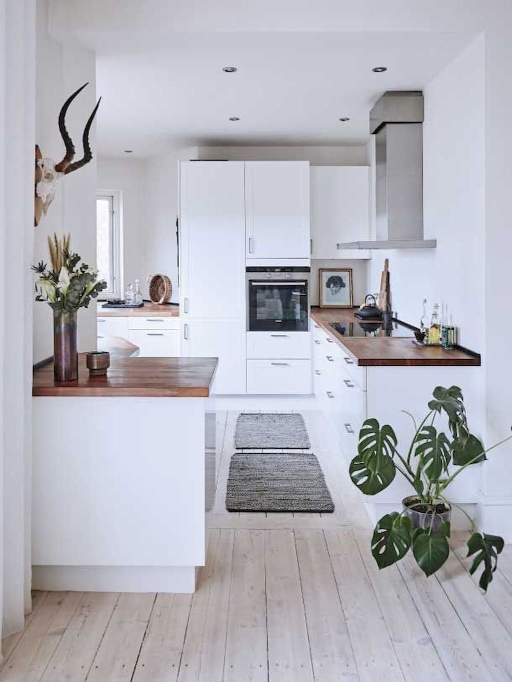 Scandinavian Kitchen Design