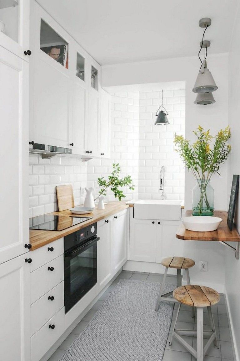 Scandinavian Kitchen Design