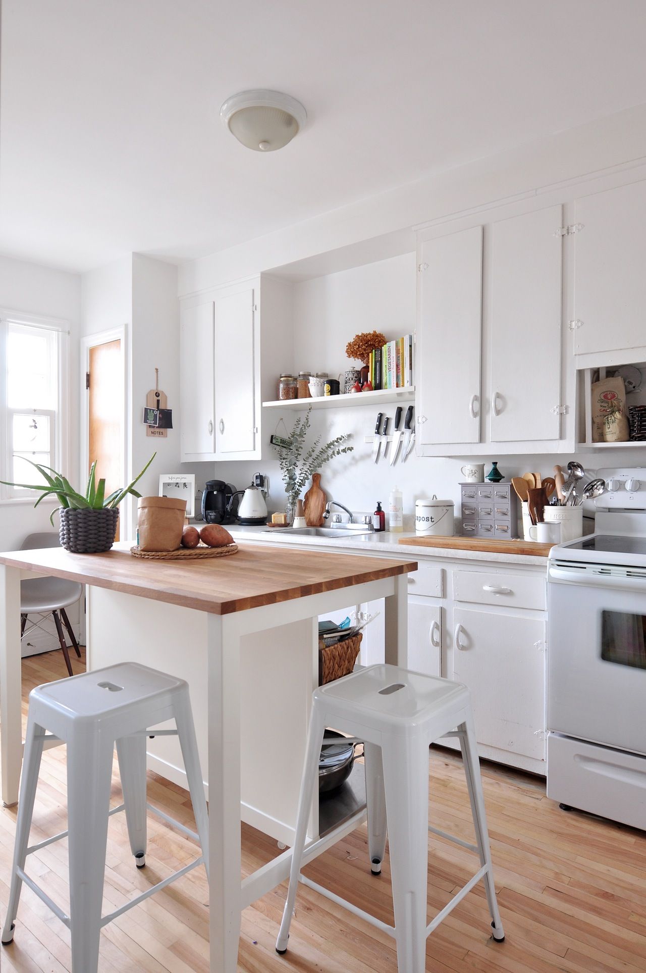 Scandinavian Kitchen Design