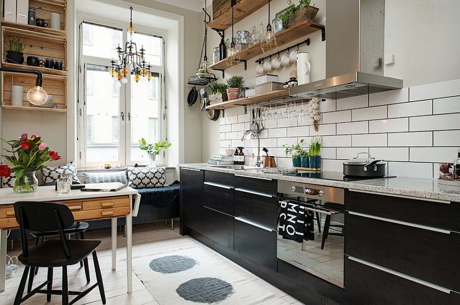 Scandinavian Kitchen Design