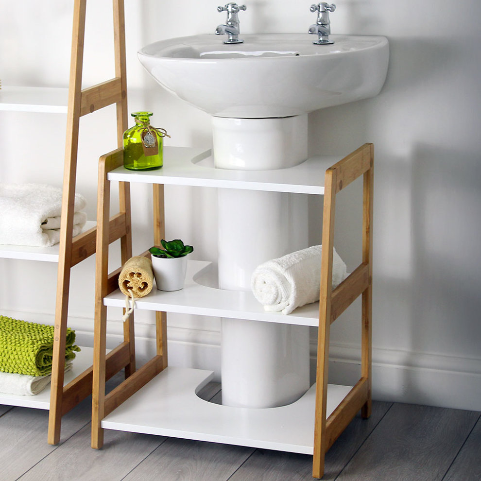 Bathroom Storage Ideas