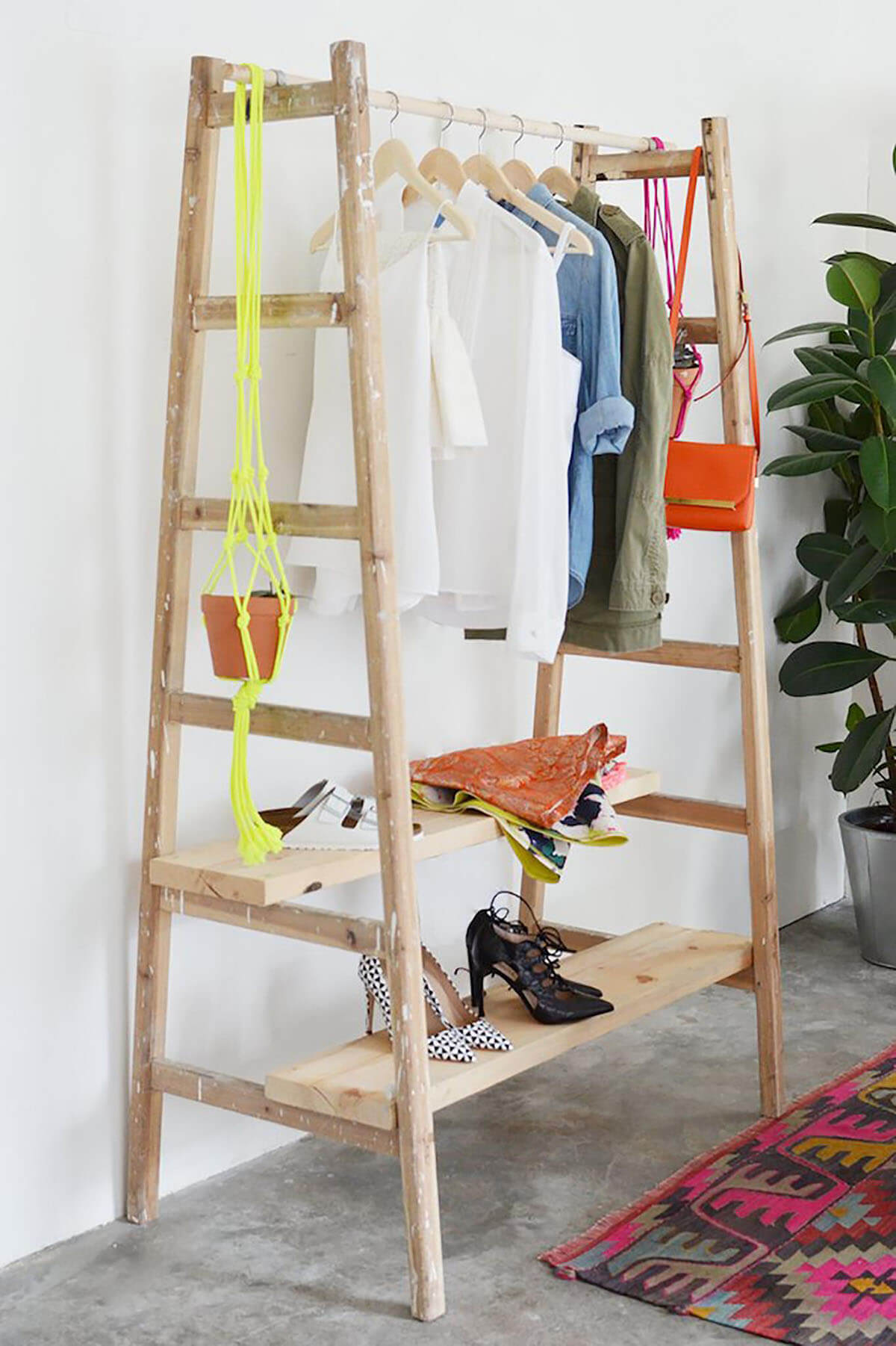 Stepladder Ideas