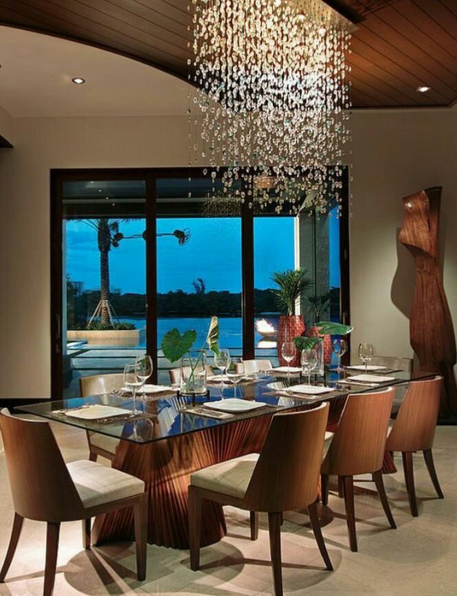 Modern Chandelier Design