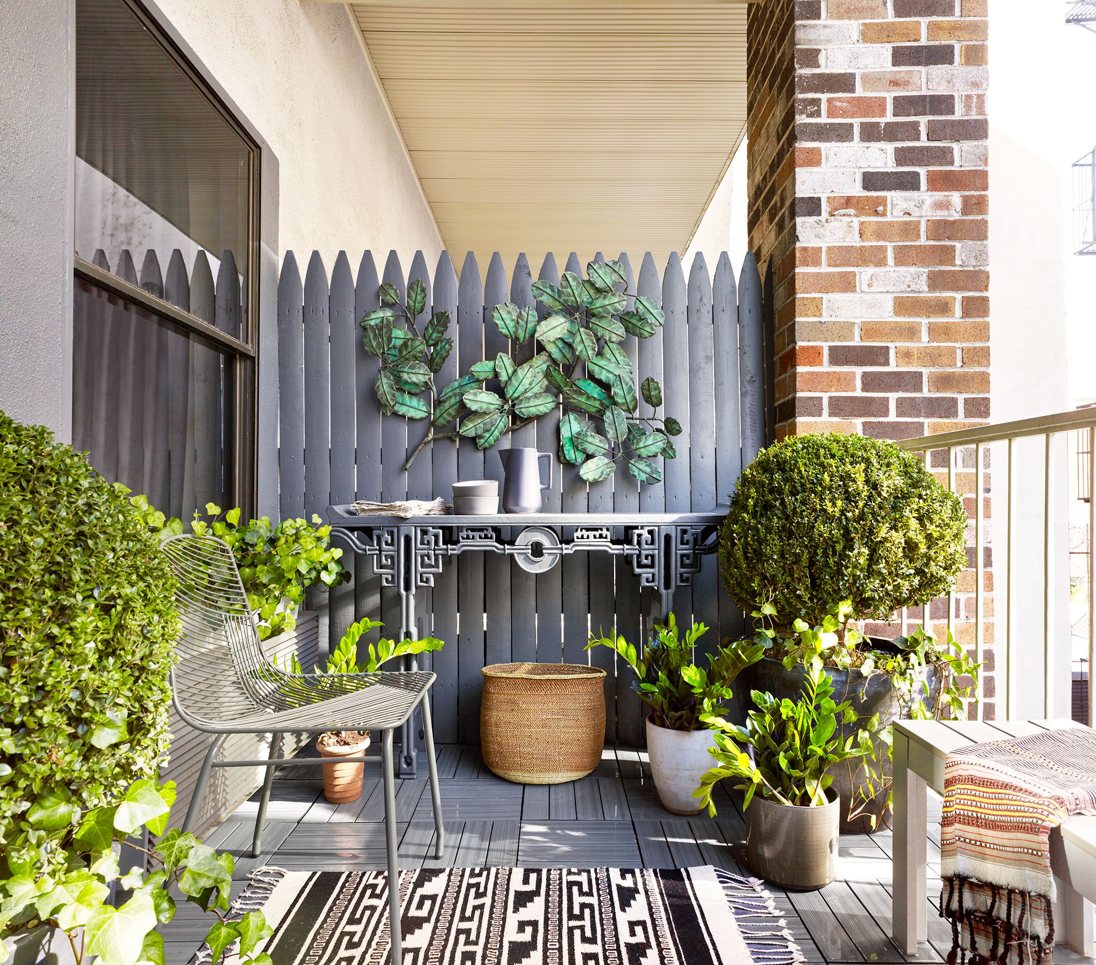 Balcony Design Ideas