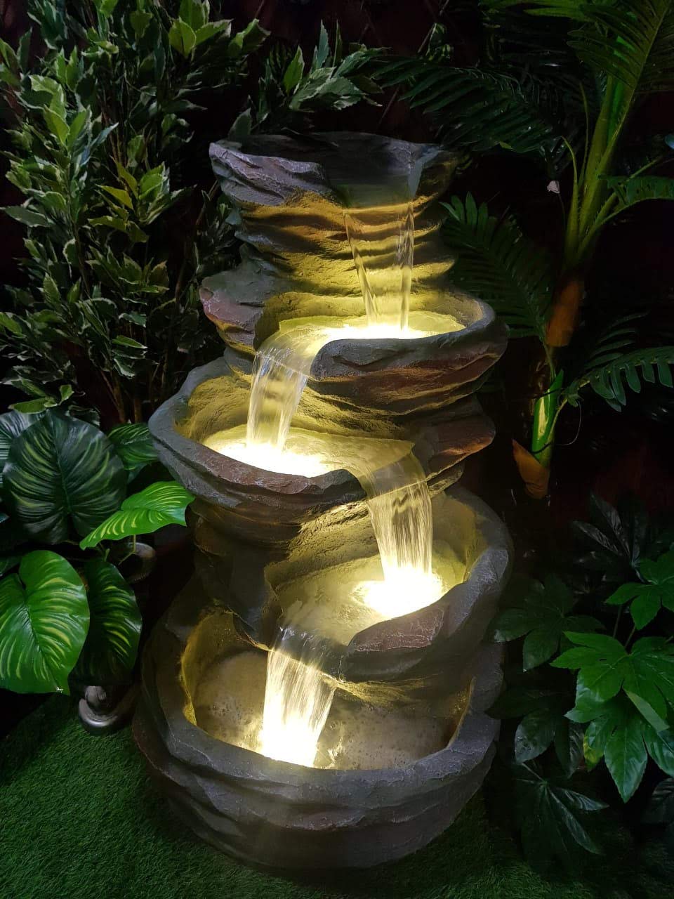 How to Make a Garden Fountain