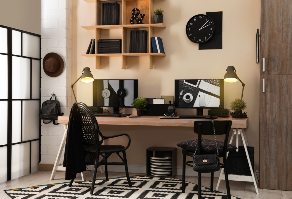 Home Office Ideas