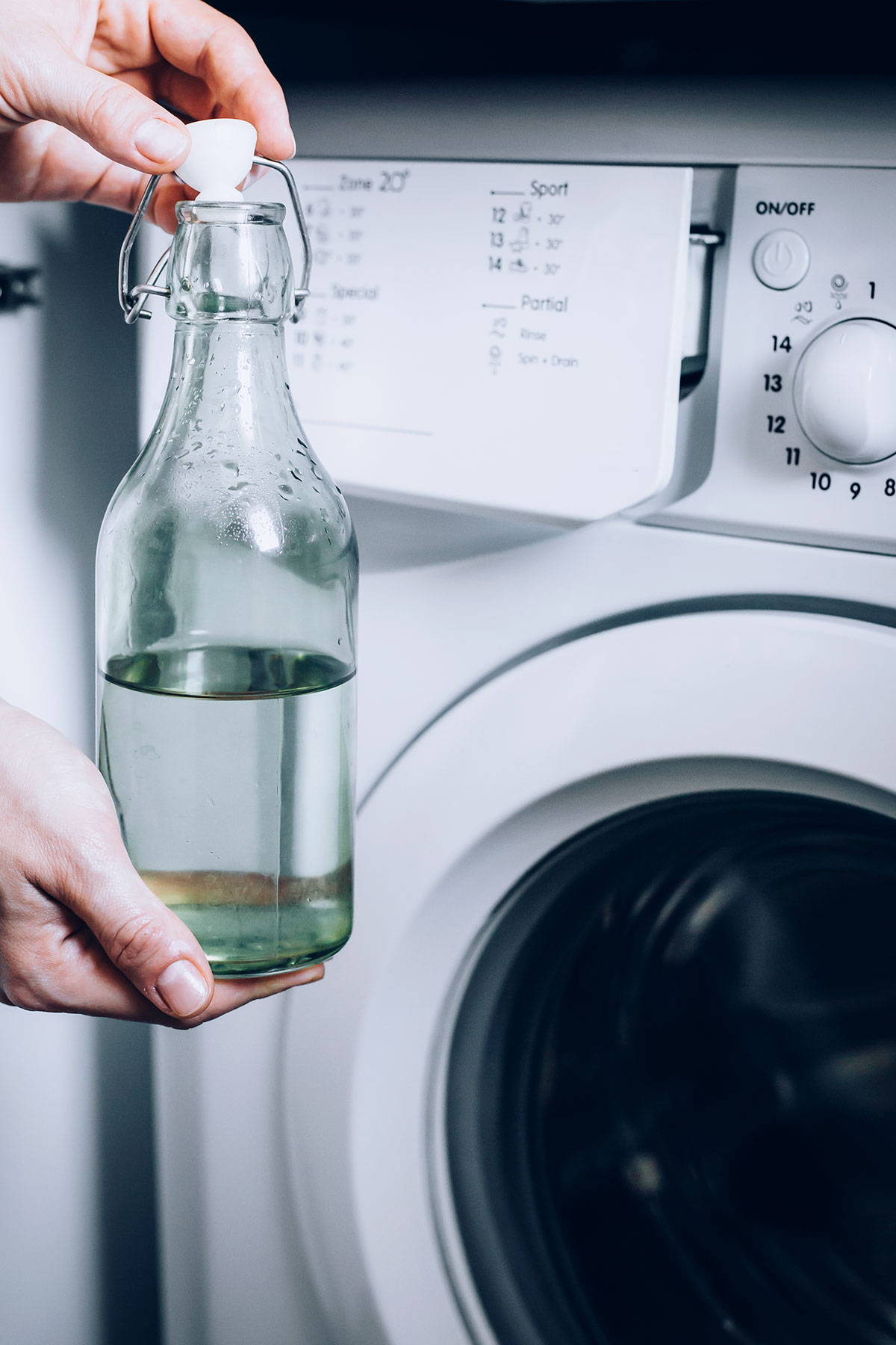 How to Clean Washing Machine