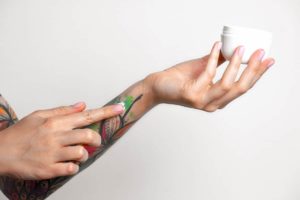 How to Make a Fresh Tattoo Cream and Learn How to Care for a Tattoo