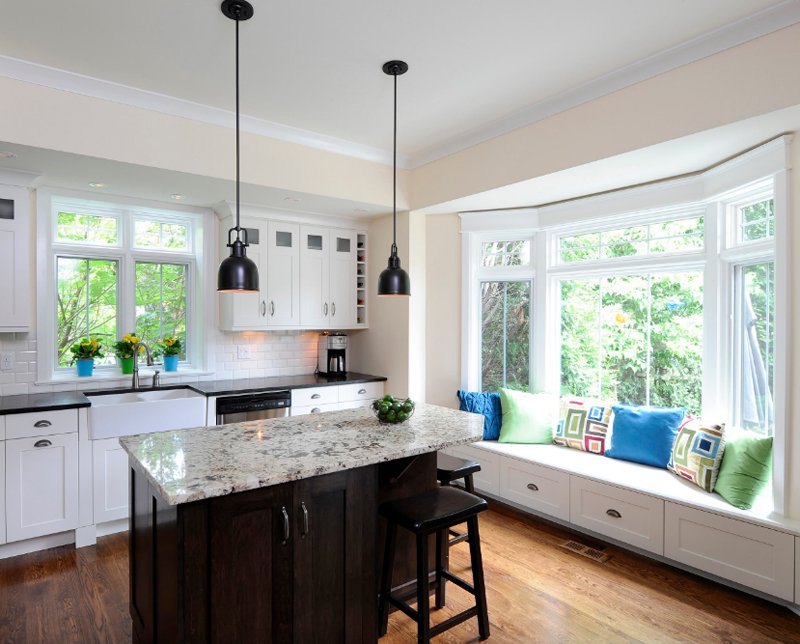 How to Use Windows in Kitchen Design