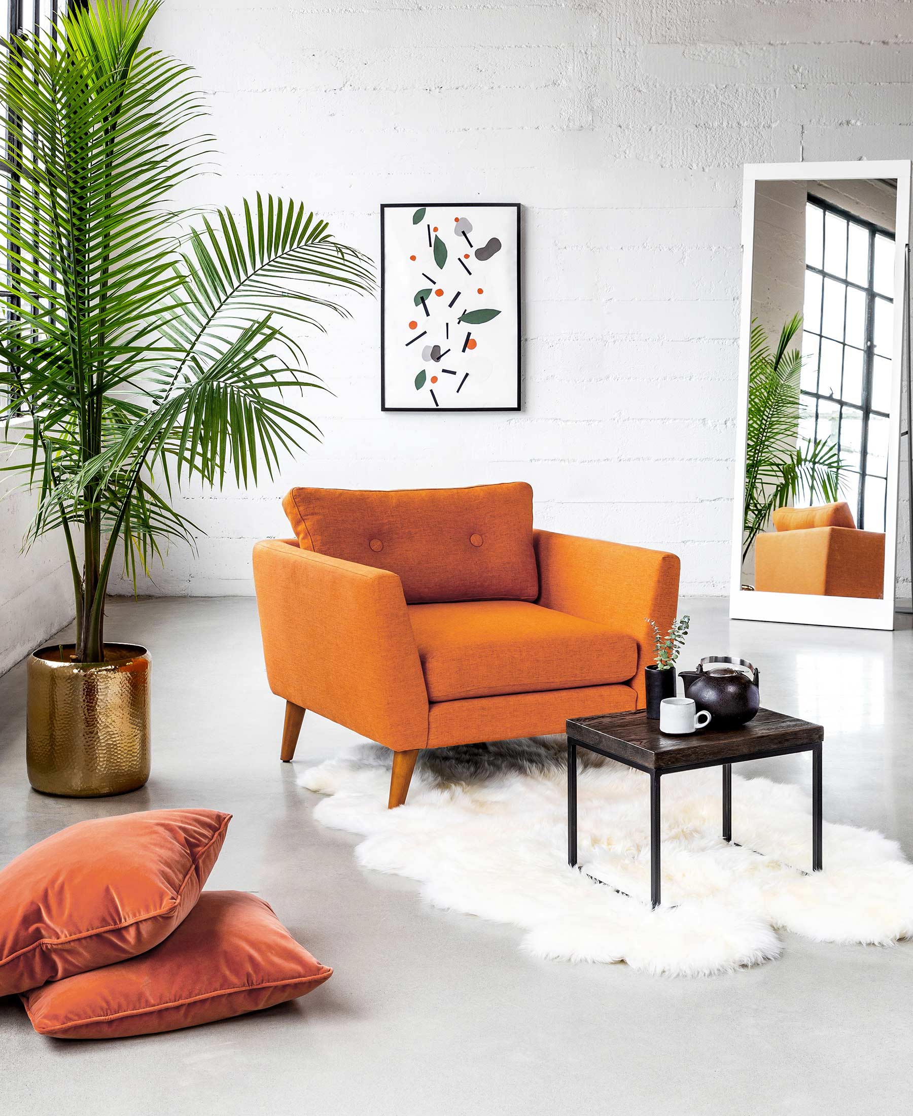 Living Room Chair Ideas