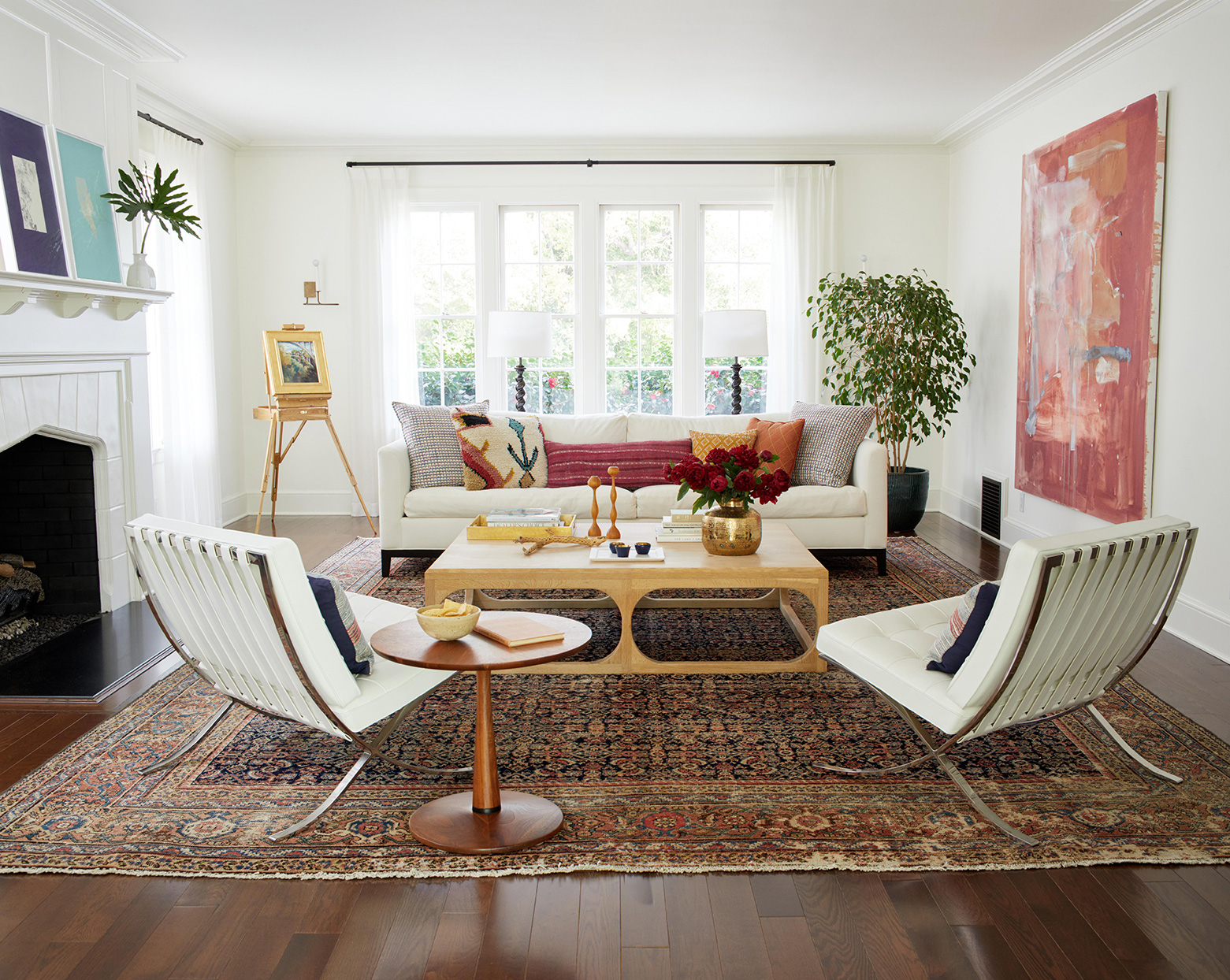 Living Room Chair Ideas