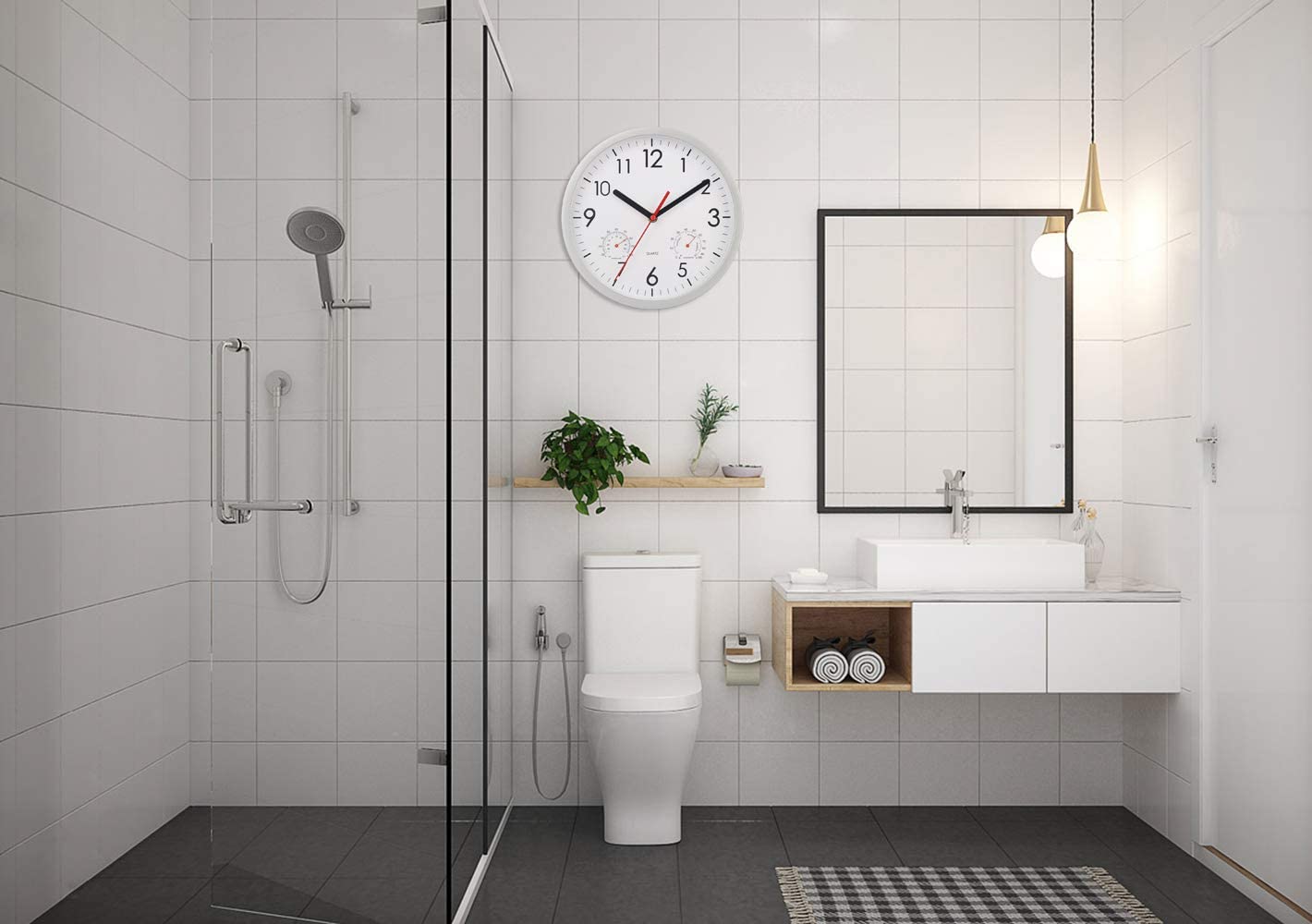 Minimalist Bathroom Decor Ideas