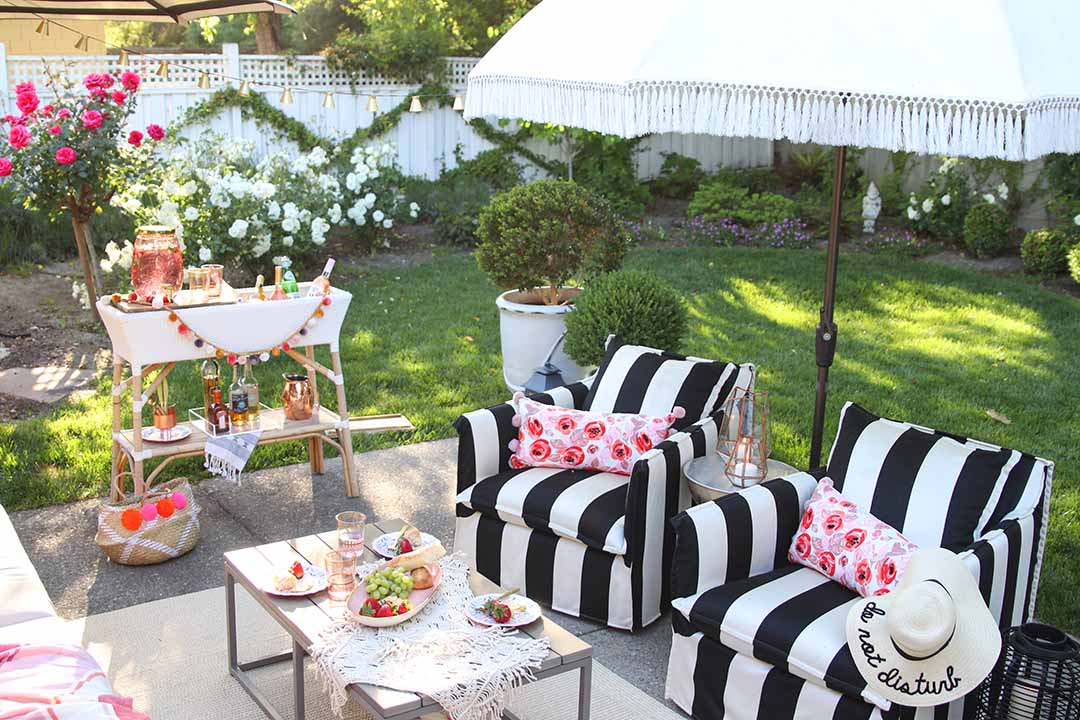 Patio Decor Ideas