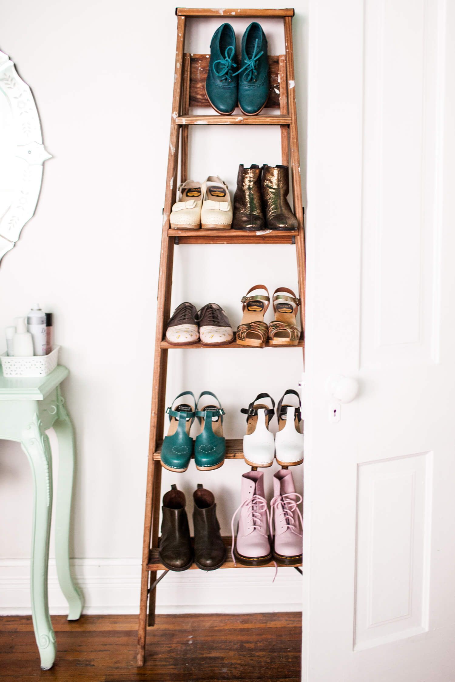 Shoe Rack Ideas