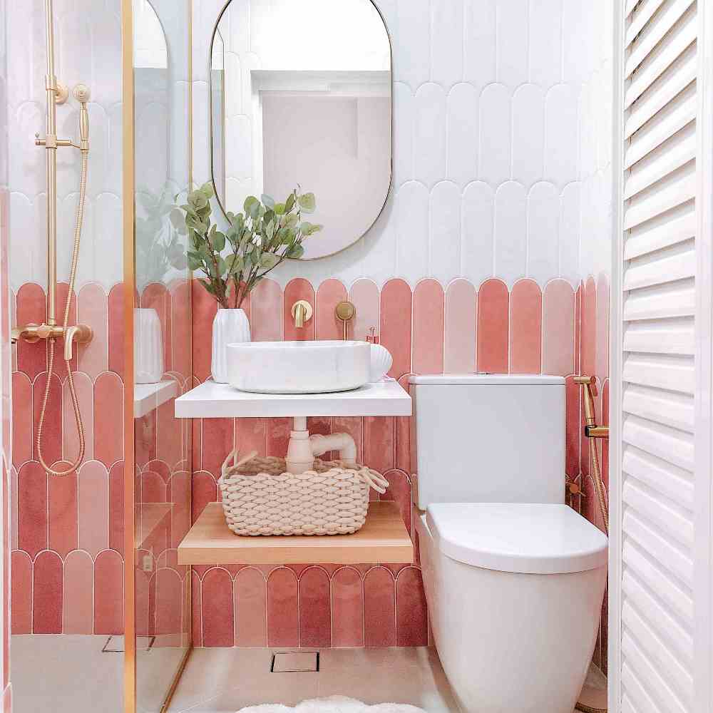 Small Bathroom Decorating Ideas