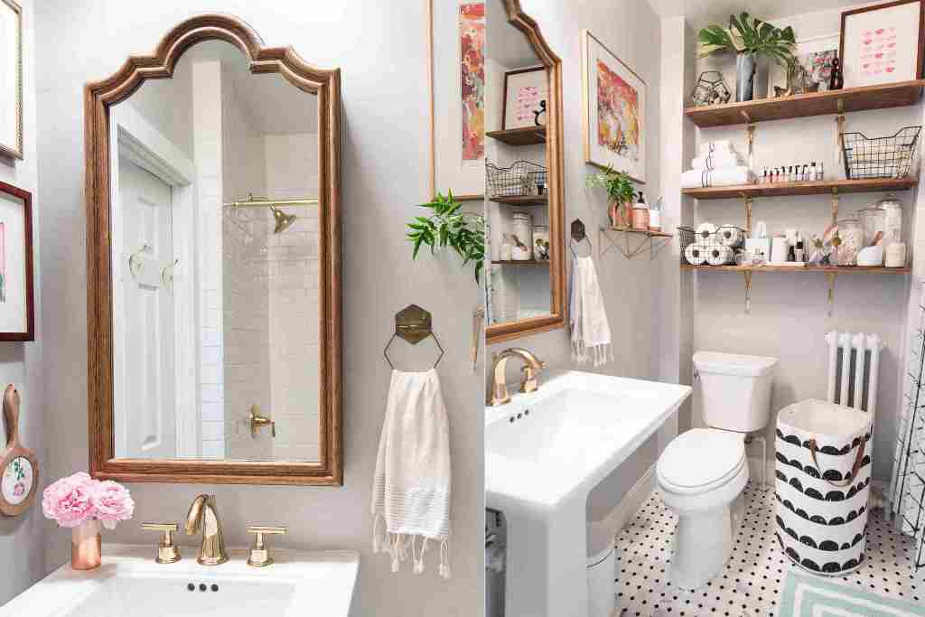 Small Bathroom Decorating Ideas