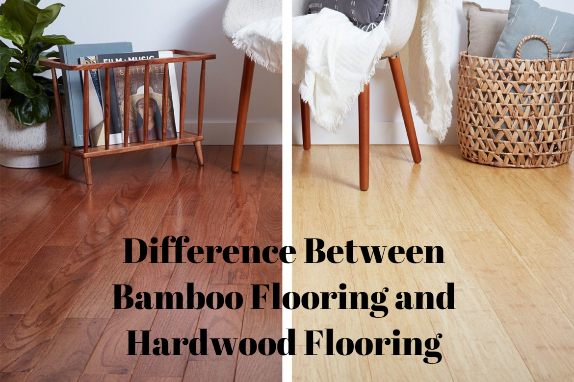 Bamboo vs. Hardwood Flooring