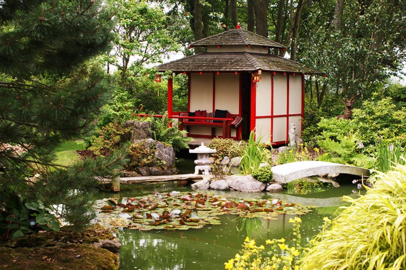 Chinese Garden Design