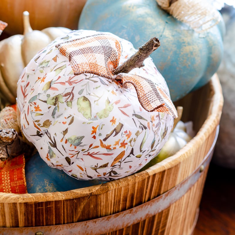 Pumpkin Decorating Ideas