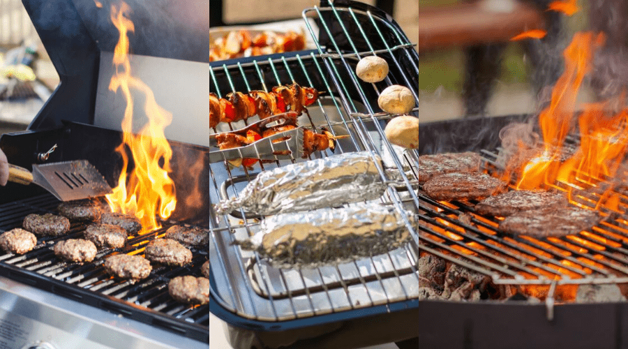 Gas Grill vs. Electric Grill