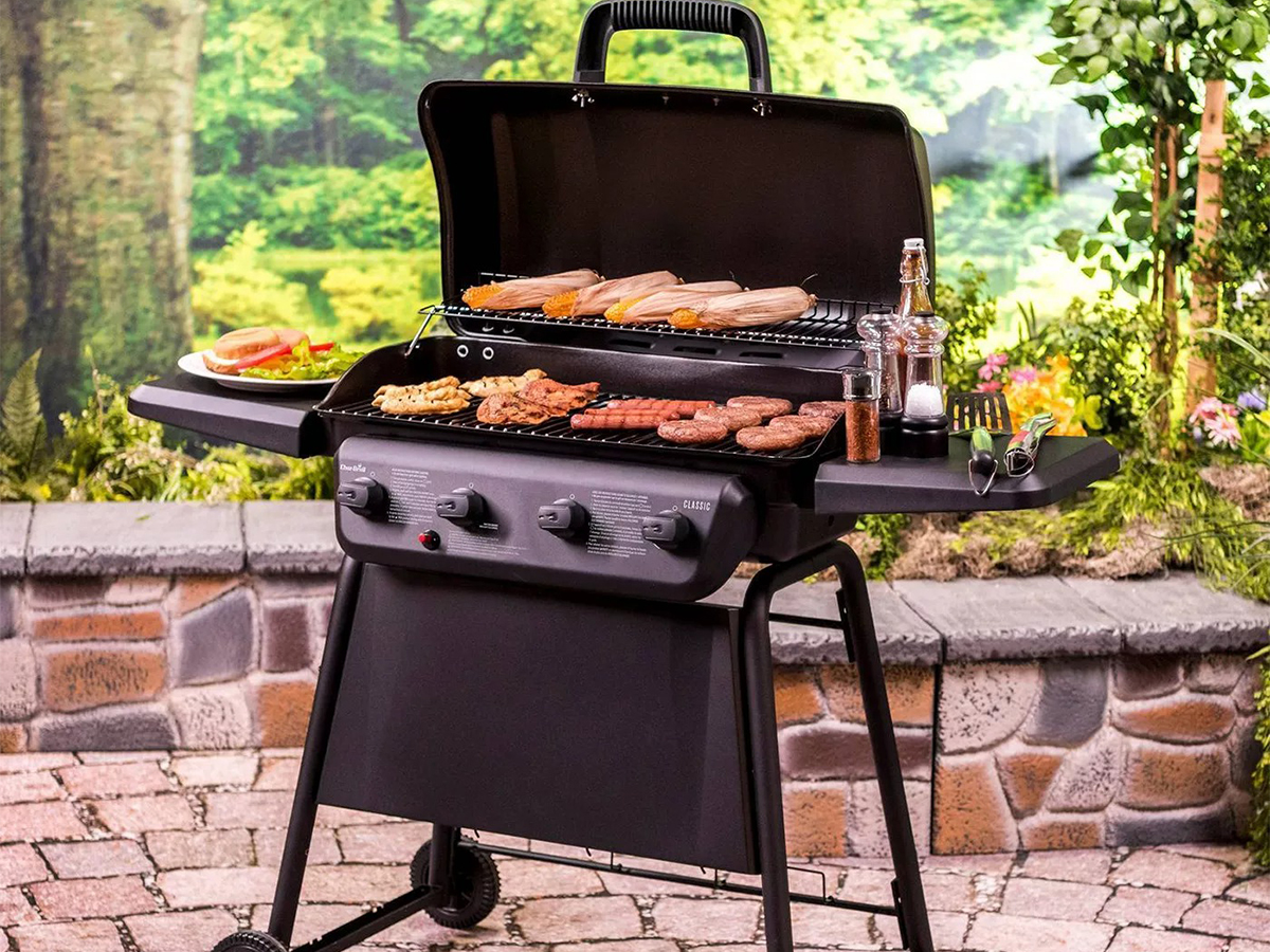 Gas Grill vs. Electric Grill
