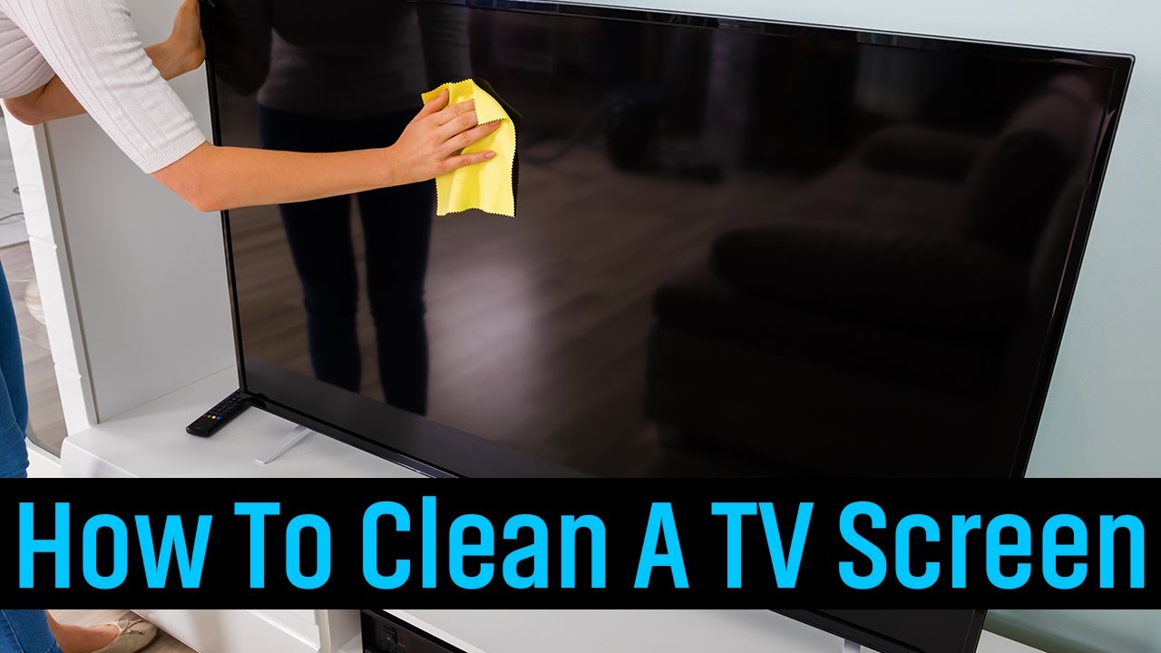 How to Clean LED Screen