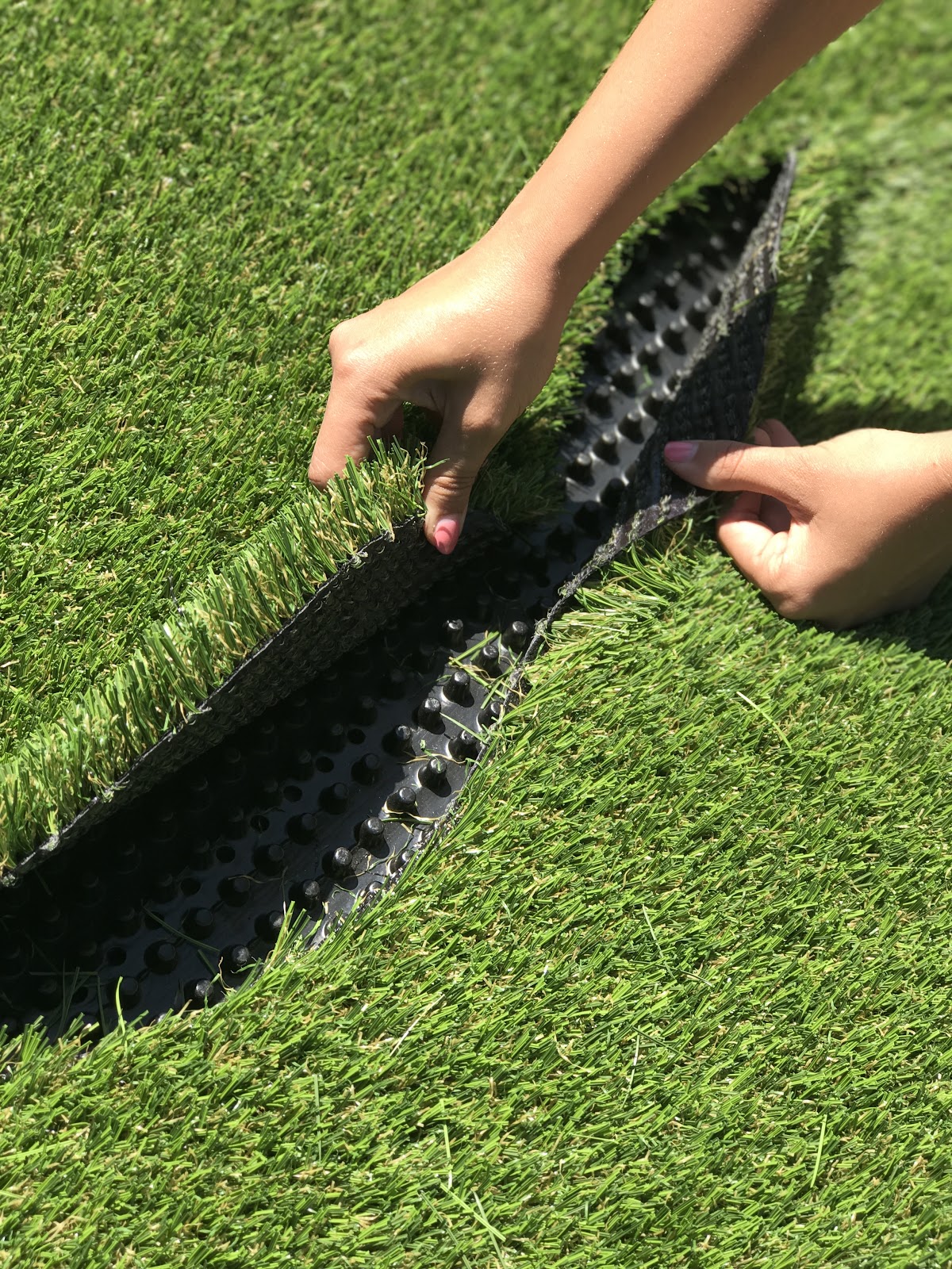 Artificial Grass Installation