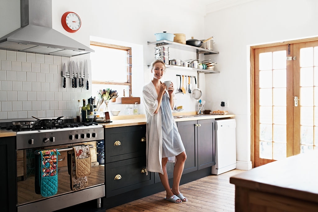 Tips for Organizing the Kitchen