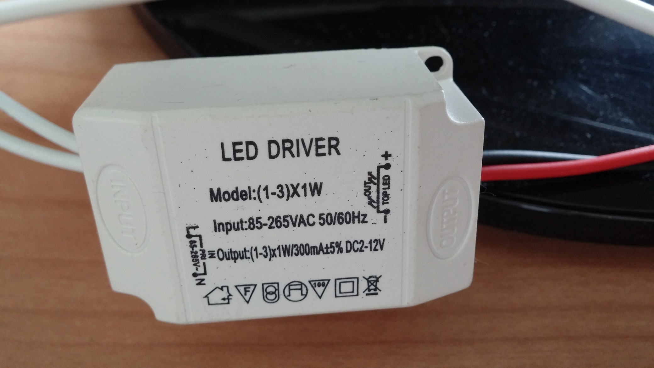 LED Driver vs DC Power Supply vs Transformer