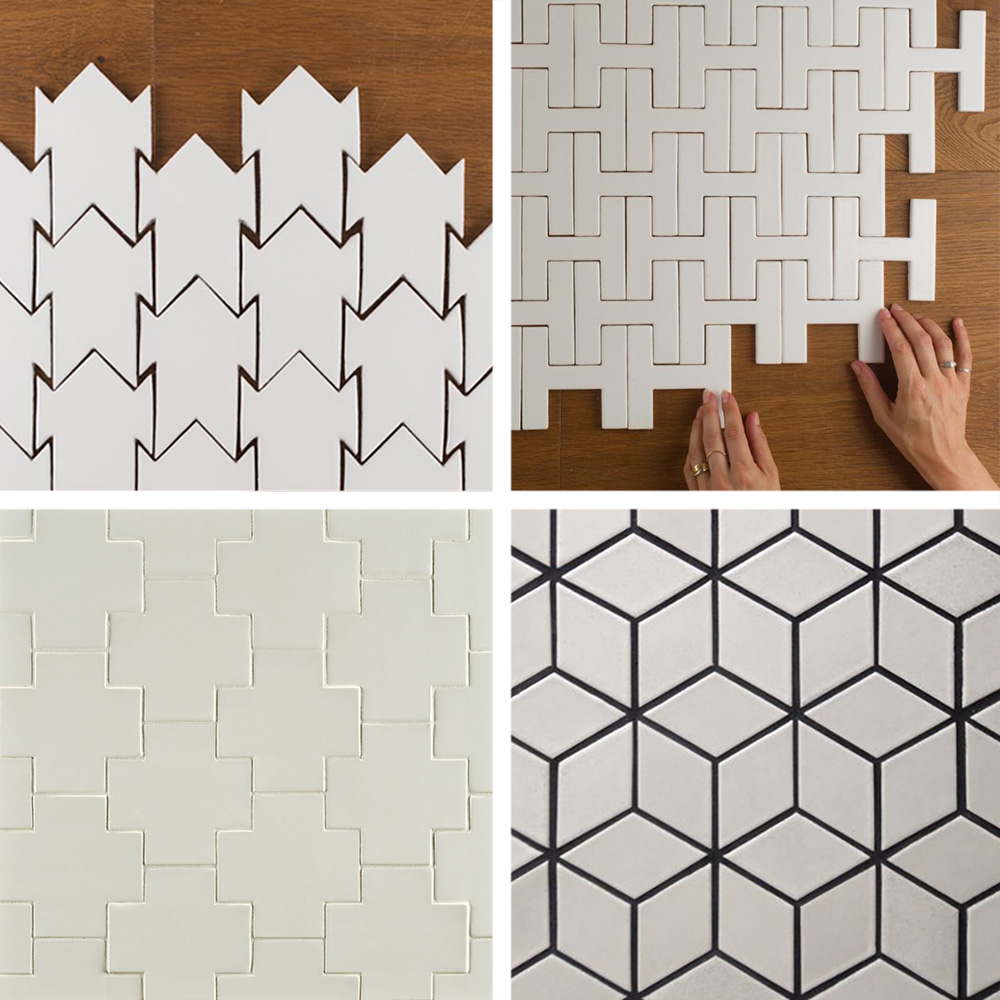 Types of Ceramic Tiles