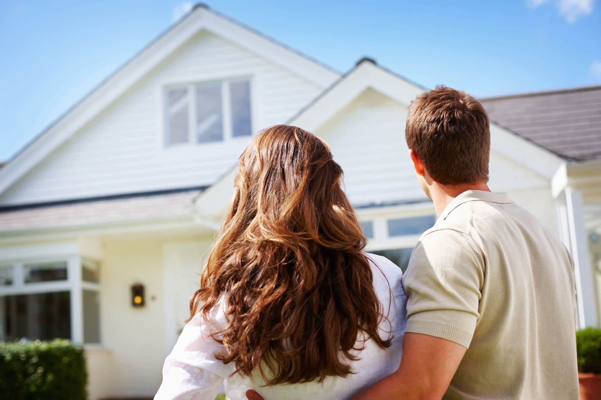 When Buying a House What to Look For
