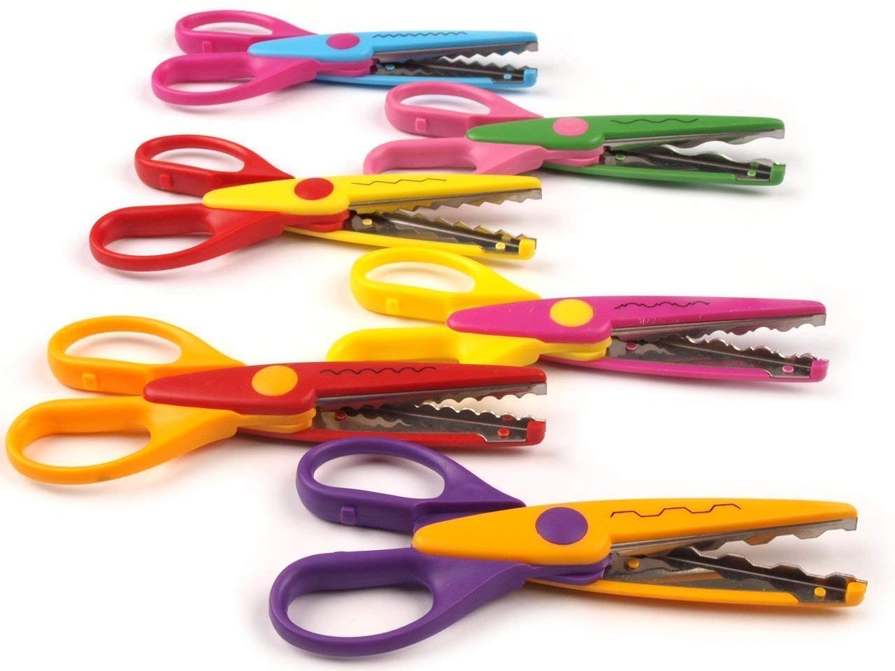 Types of Scissors