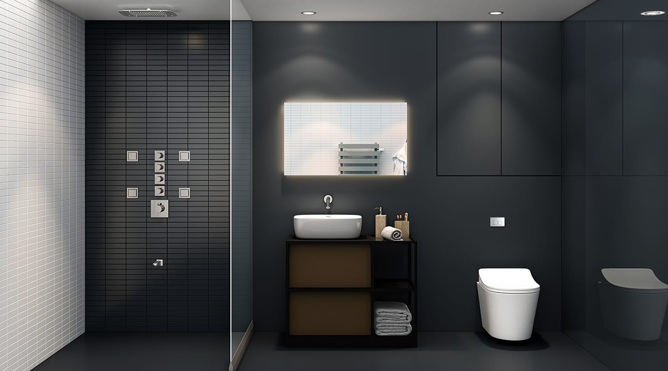 Bathroom and Toilet Accessories Ideas