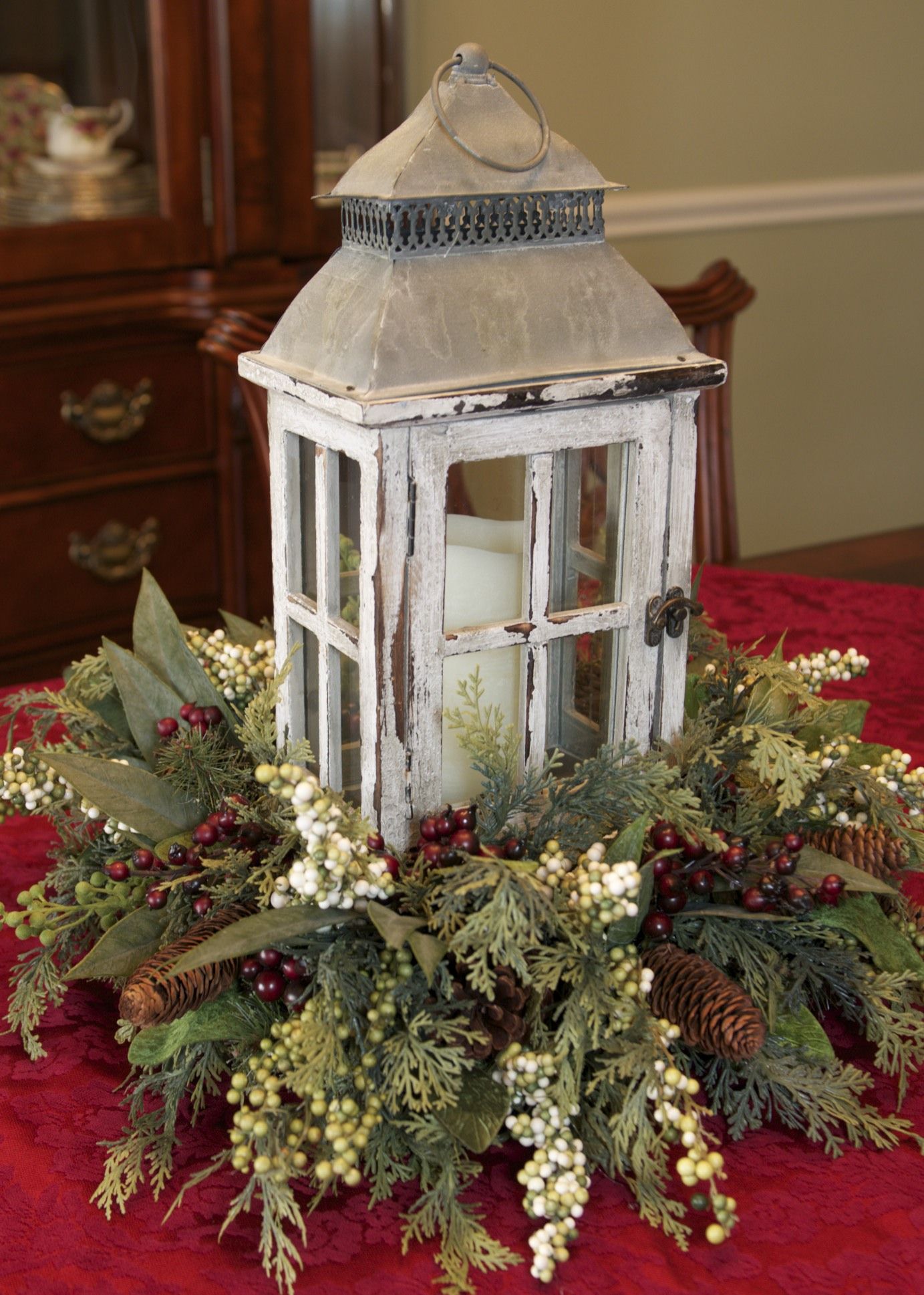 Christmas Centerpiece Ideas