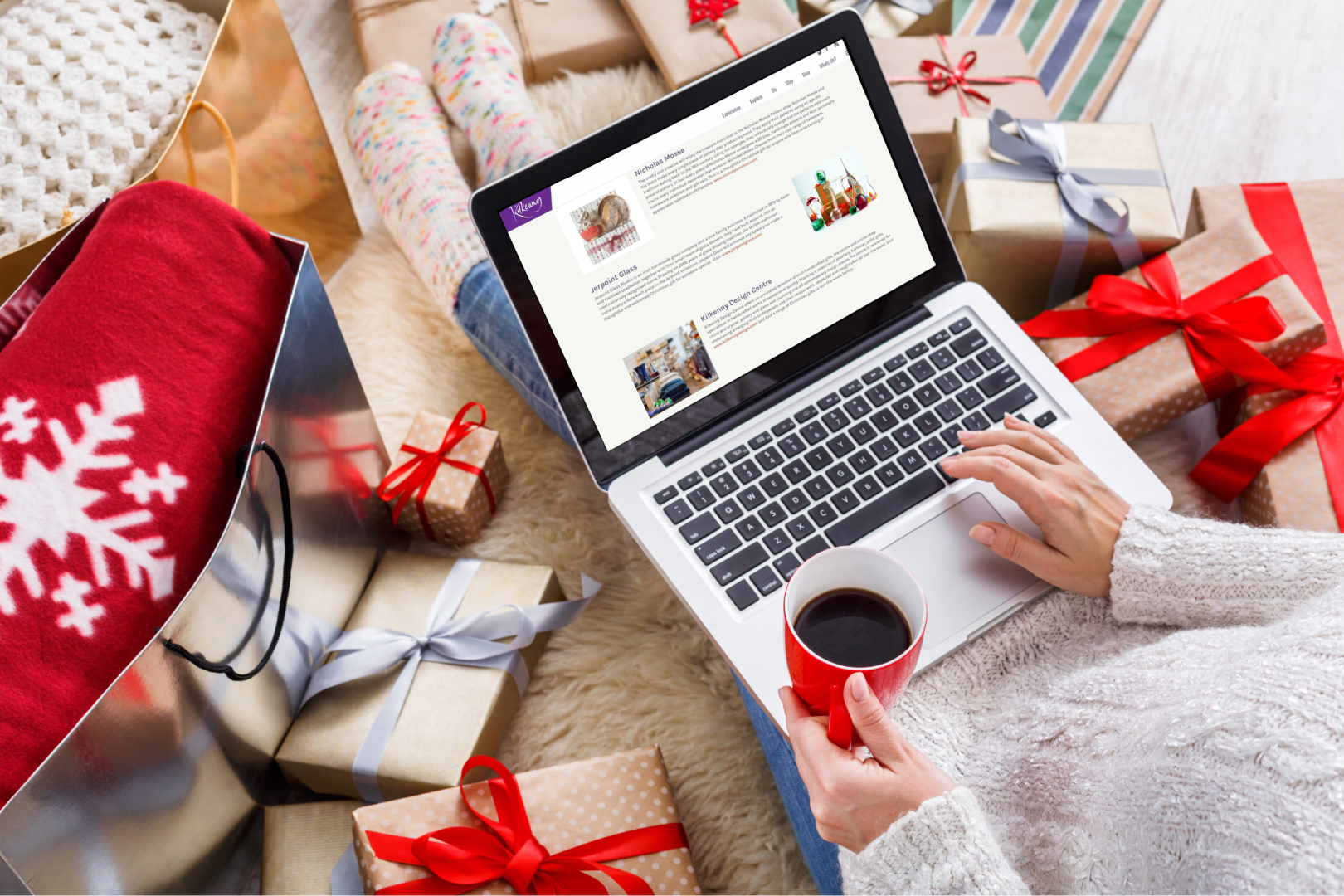 Last-Minute Christmas Shopping Online