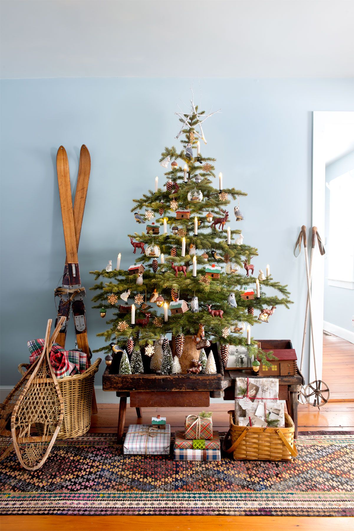 Christmas Tree Decoration Ideas