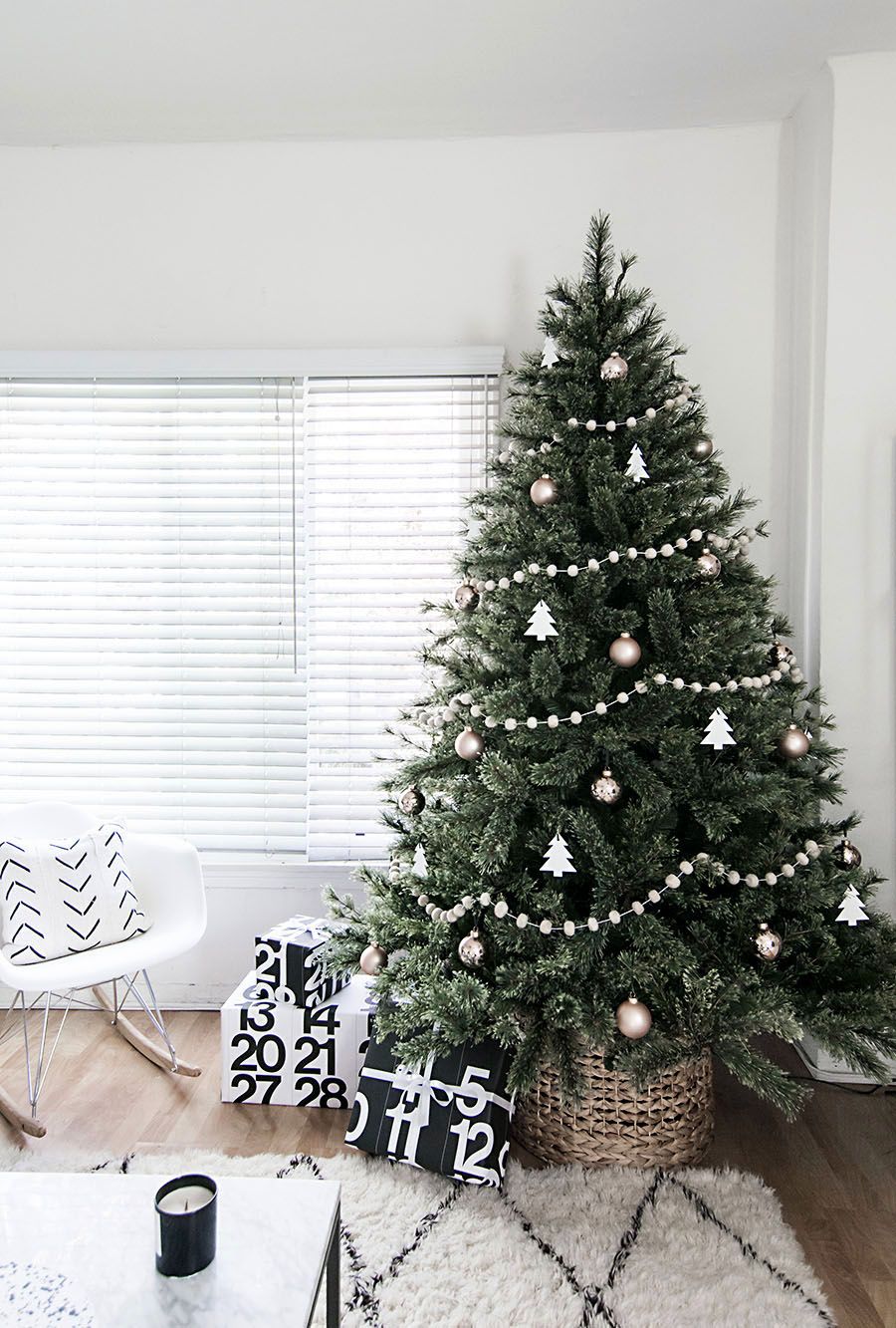 Christmas Tree Decoration Ideas