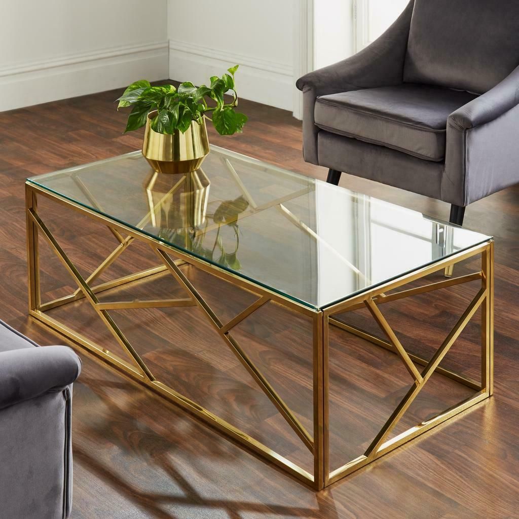Coffee Table Design and Types