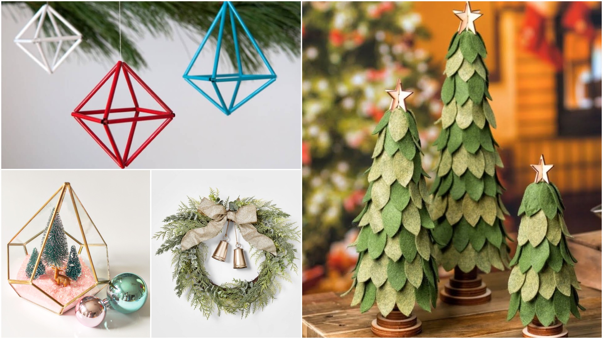 DIY Christmas Decorations