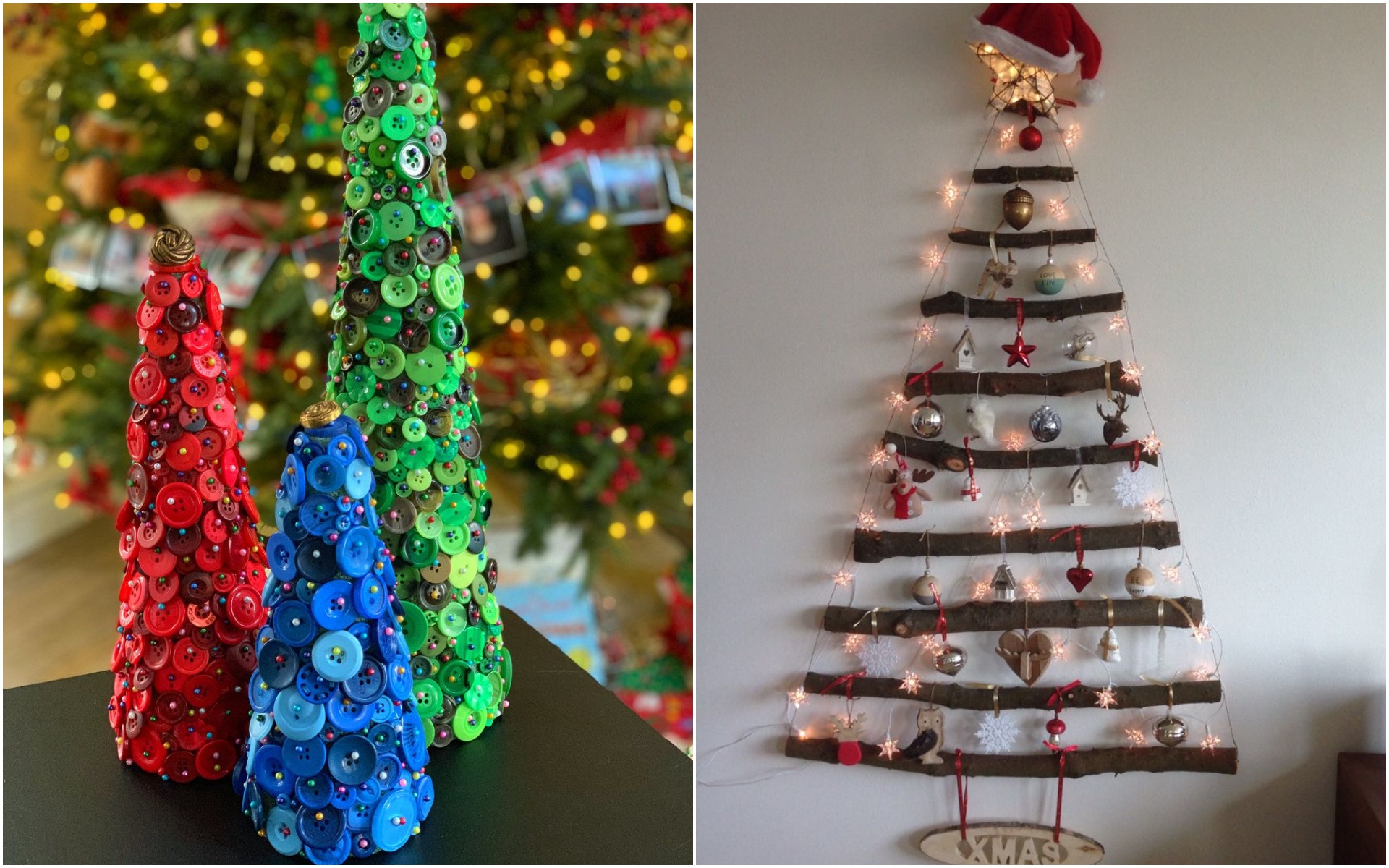 DIY Christmas Tree Ideas