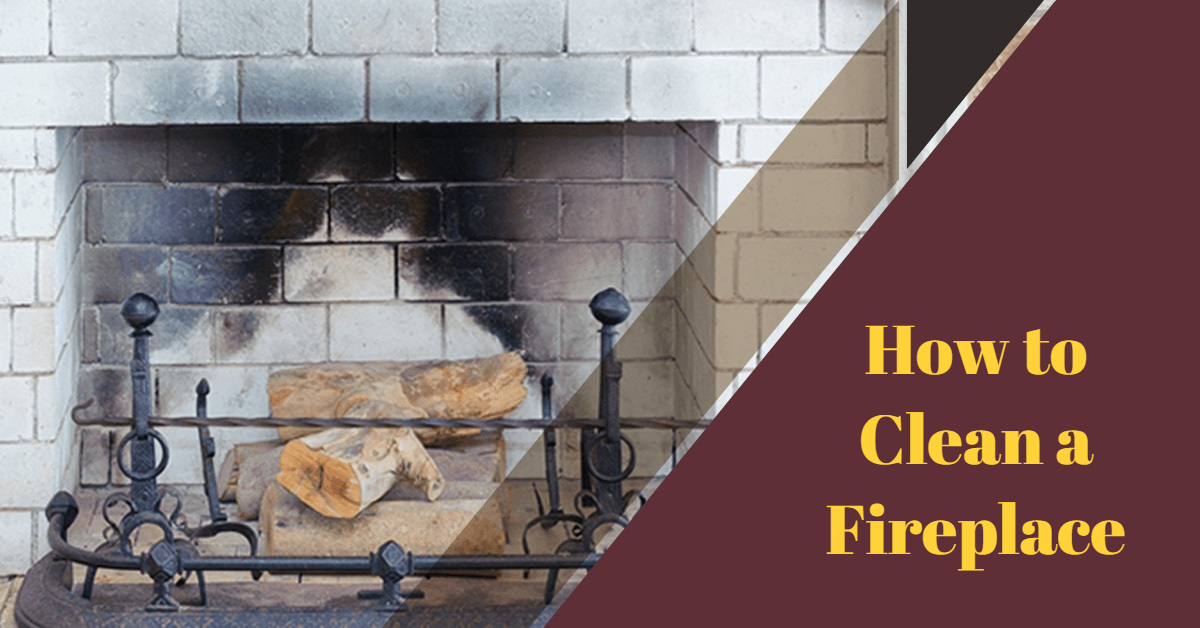 How to Clean a Fireplace