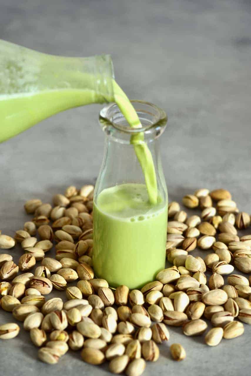 Pistachio Milk Recipe