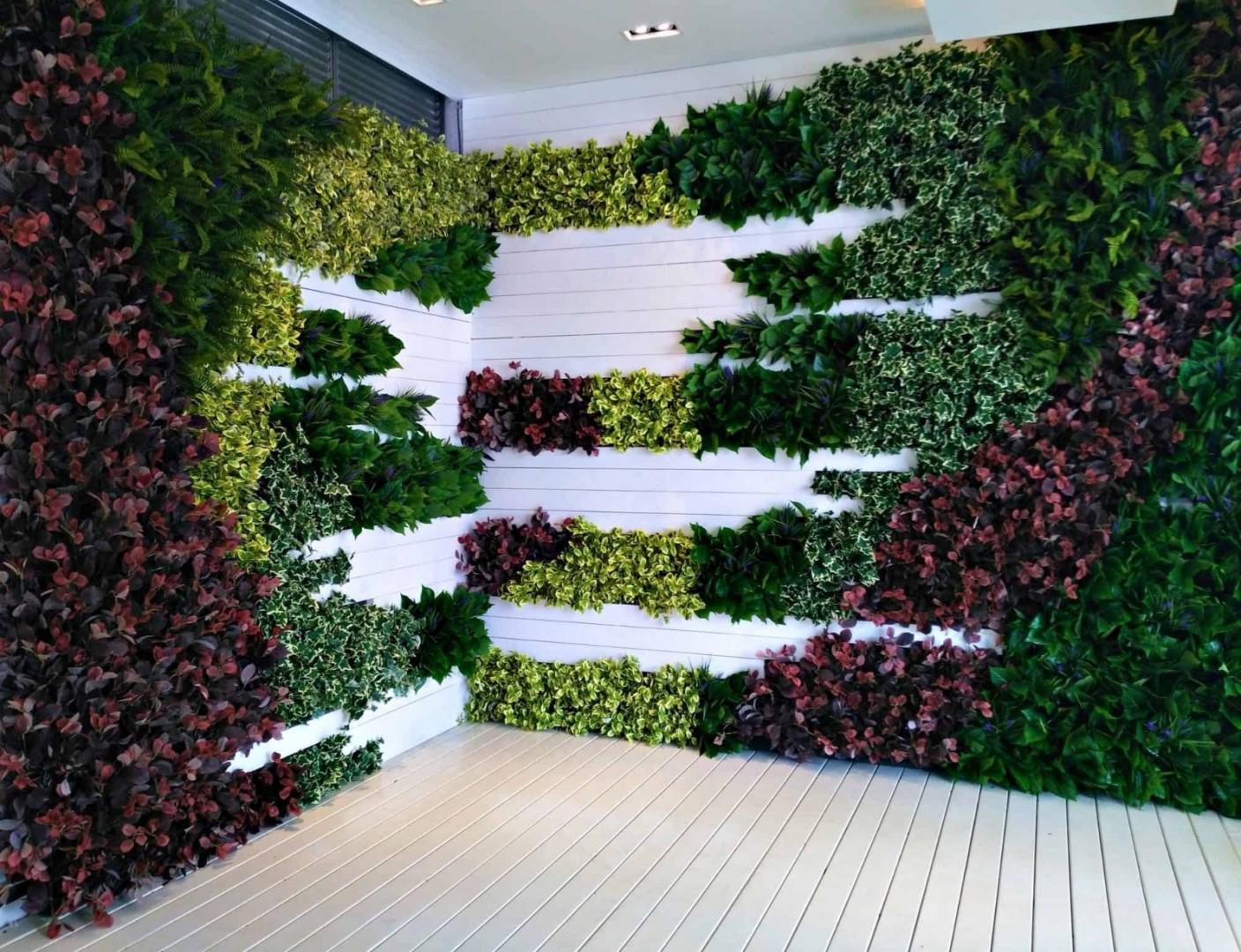 Vertical Garden Ideas