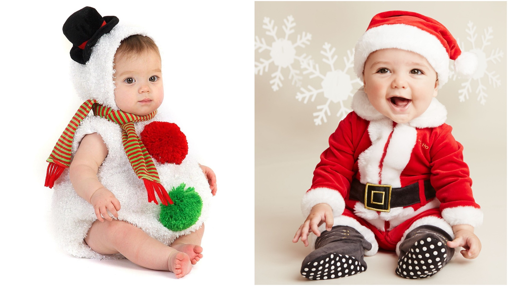 Christmas Costume Ideas for Kids