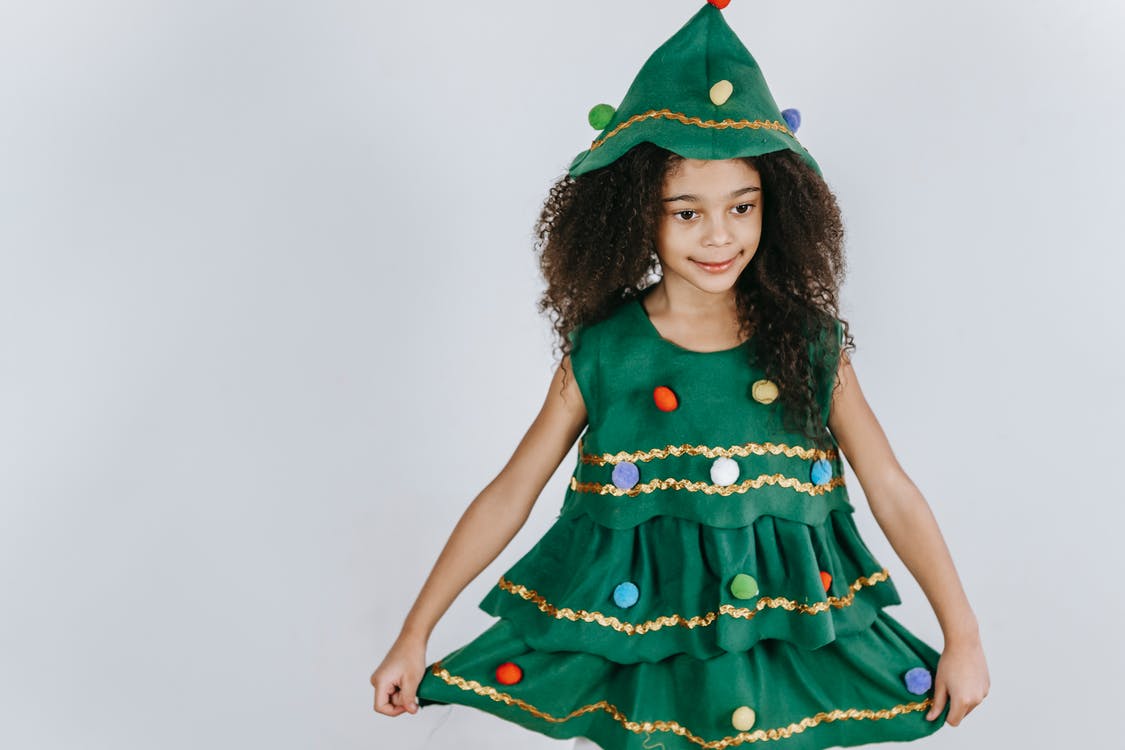 Christmas Costumes for Kids