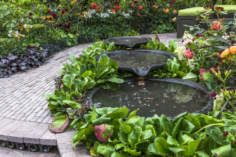 Feng Shui Garden Décor