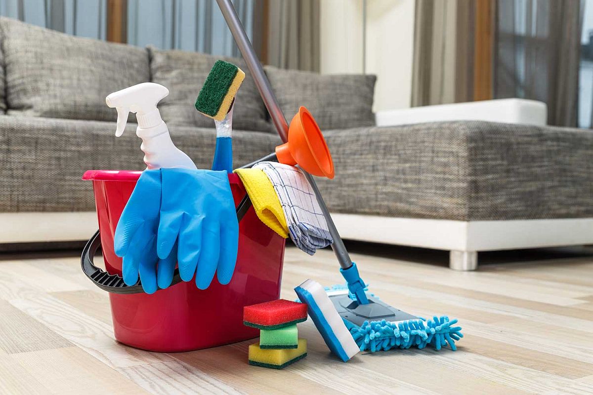 Home Cleaning Ideas