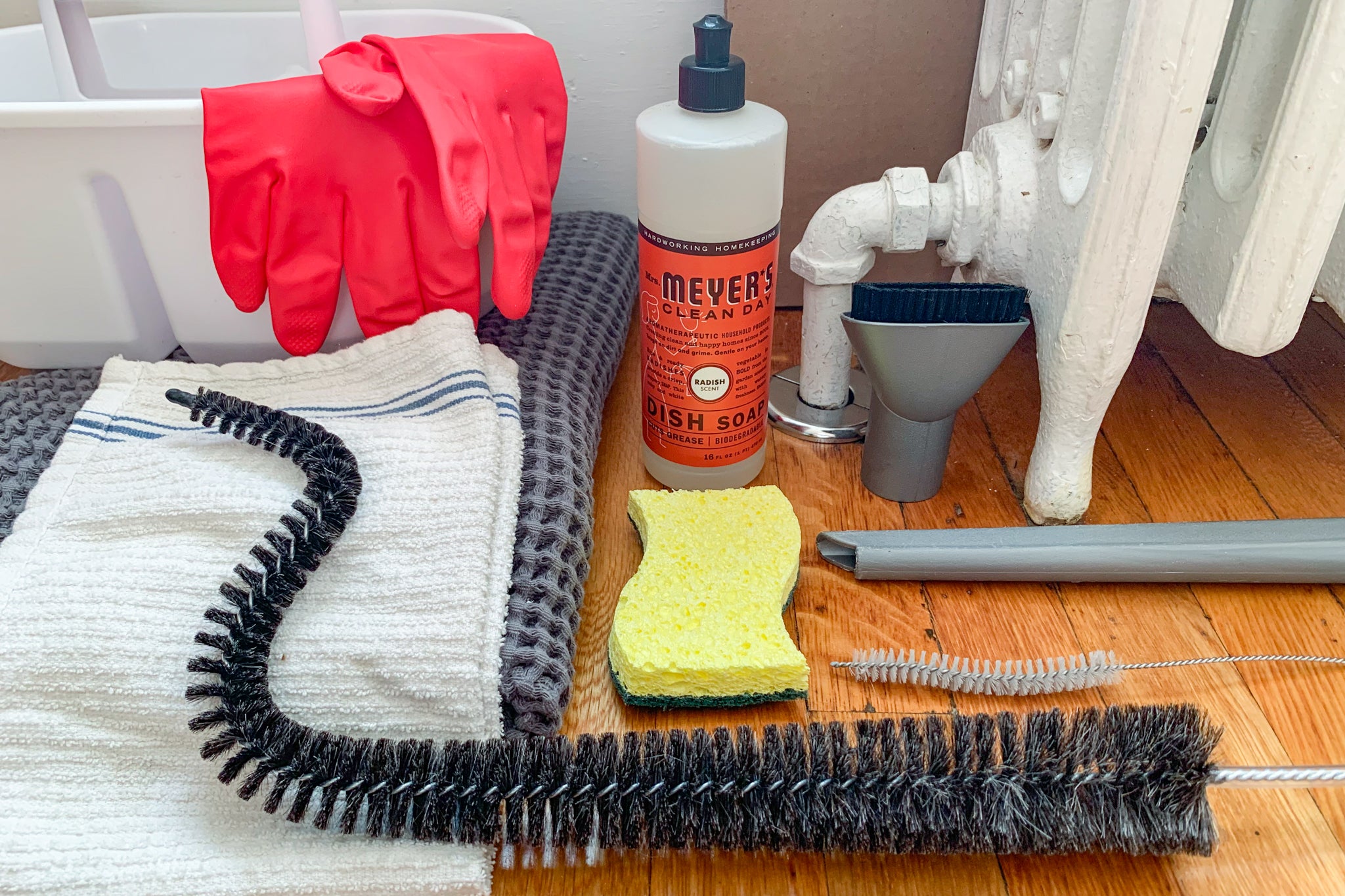 How to Clean a Radiator
